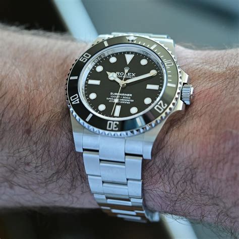 rolex 124000|rolex submariner 124060 values falling.